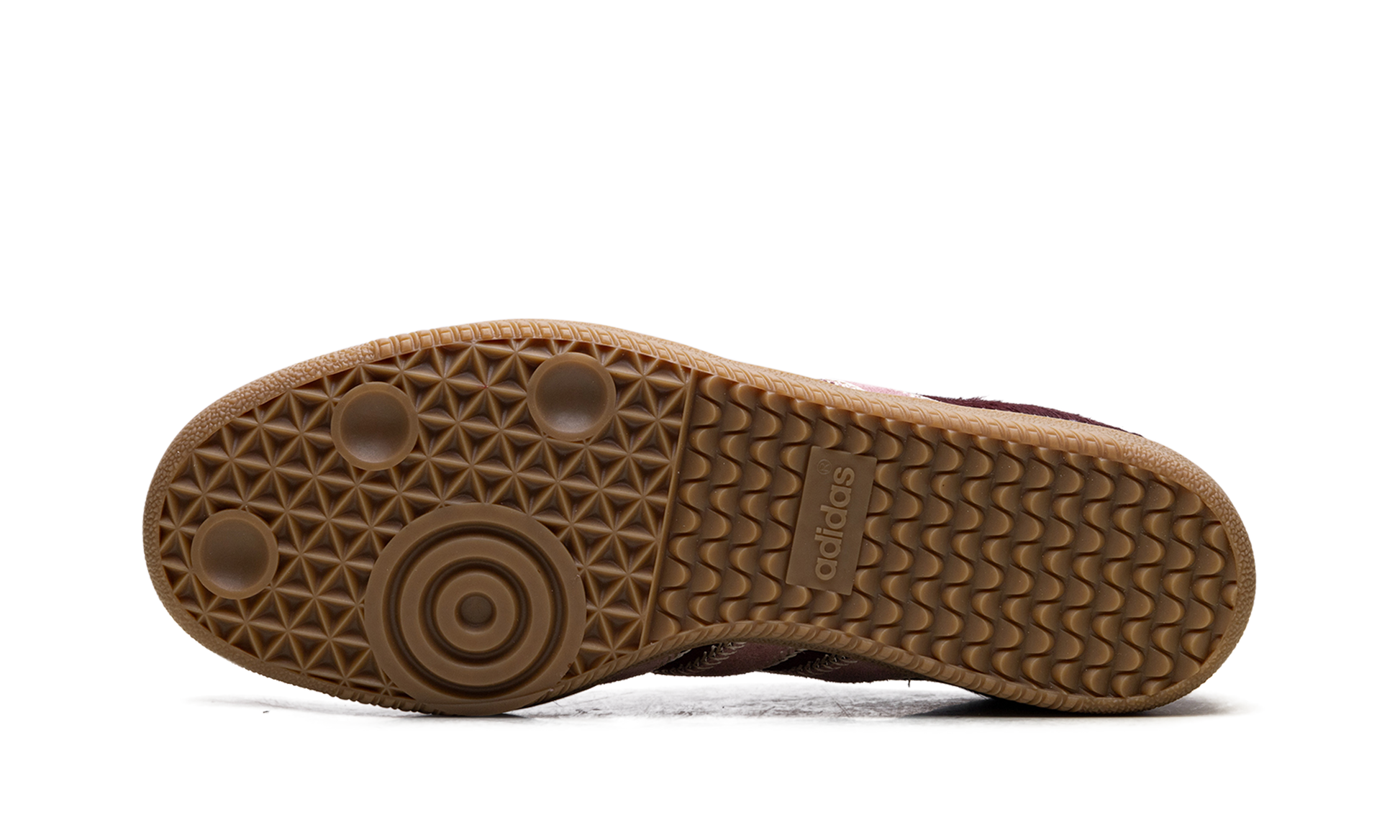 Samba OG WMNS "Maroon Sand Strata Pony"