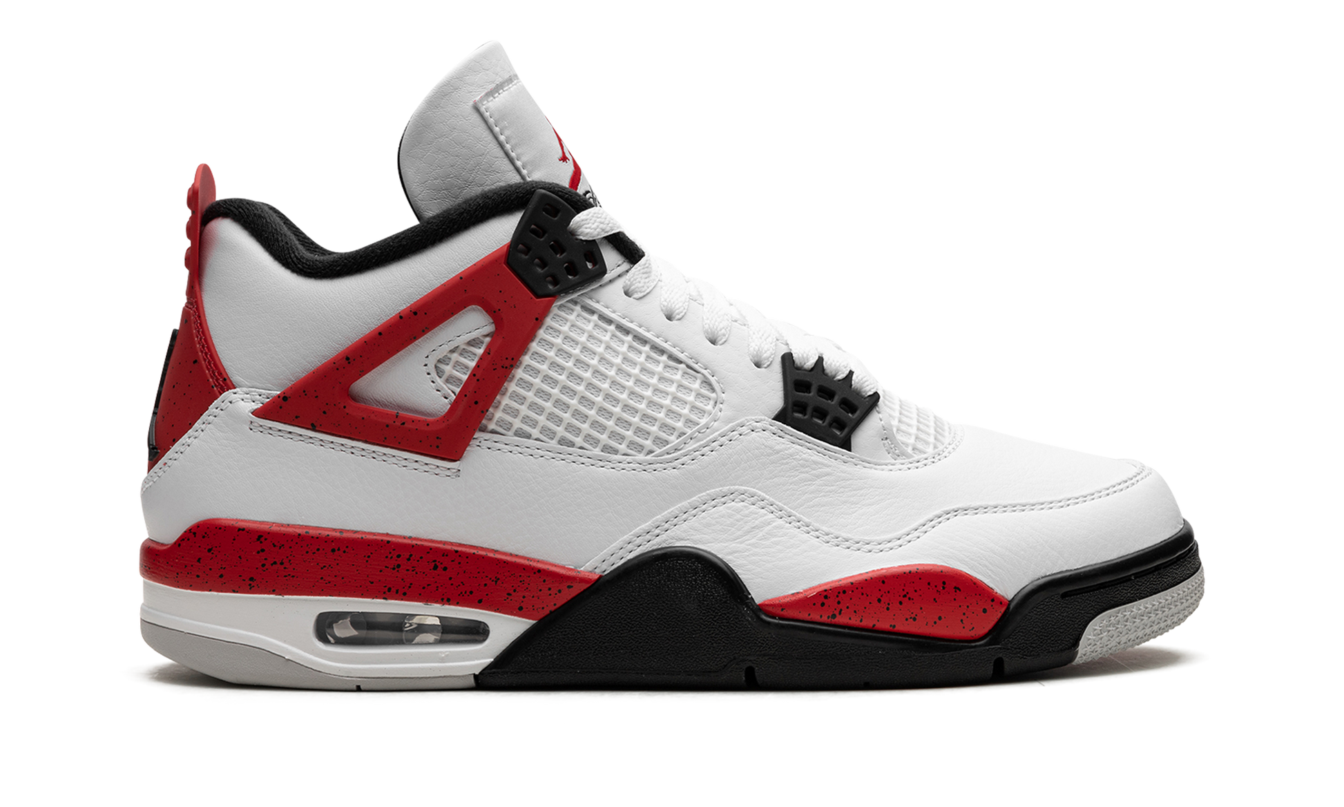 Air Jordan 4 "Red Cement"