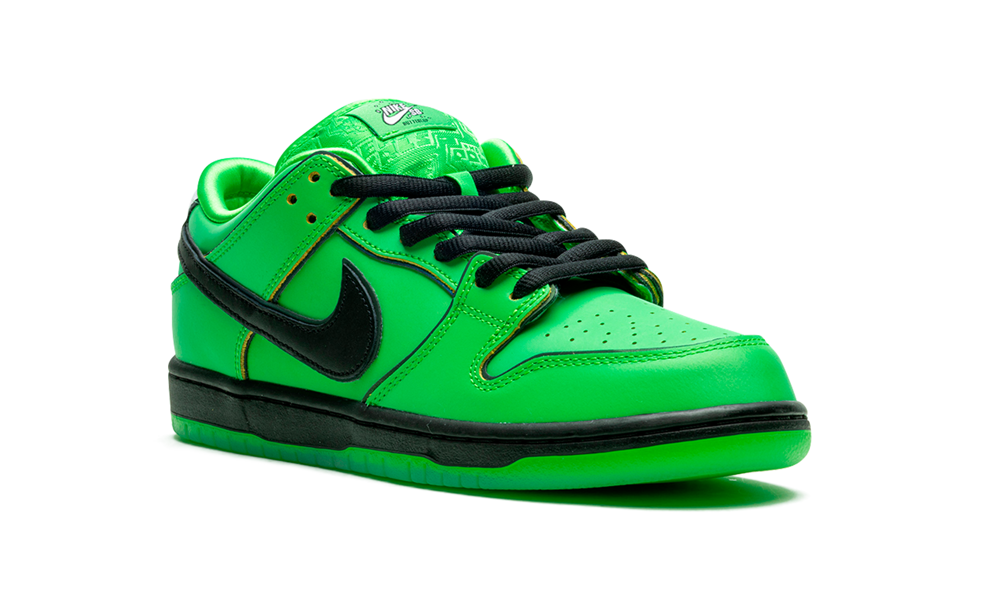 SB Dunk "Powerpuff Girls - Buttercup"
