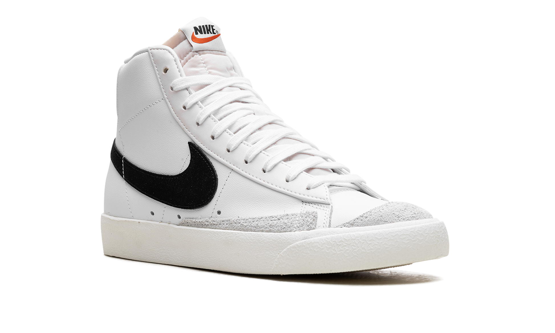 Blazer Mid 77 VNTG "White - Black"