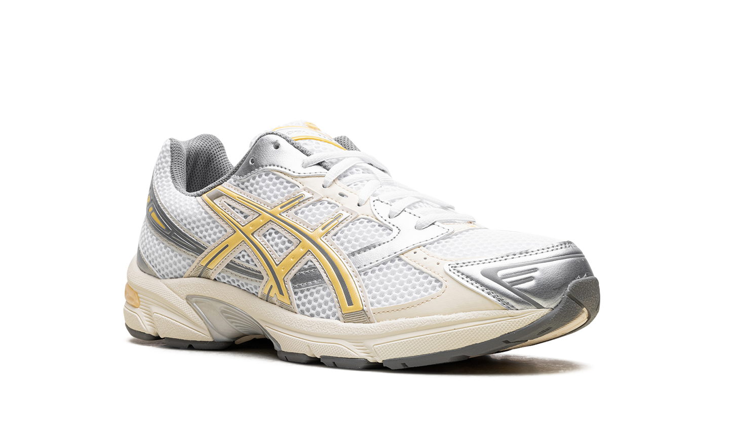 GEL-1130 WMNS "White/Faded Yellow"