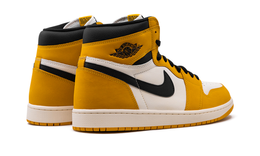 Air Jordan 1 Retro High OG "Yellow Ochre"