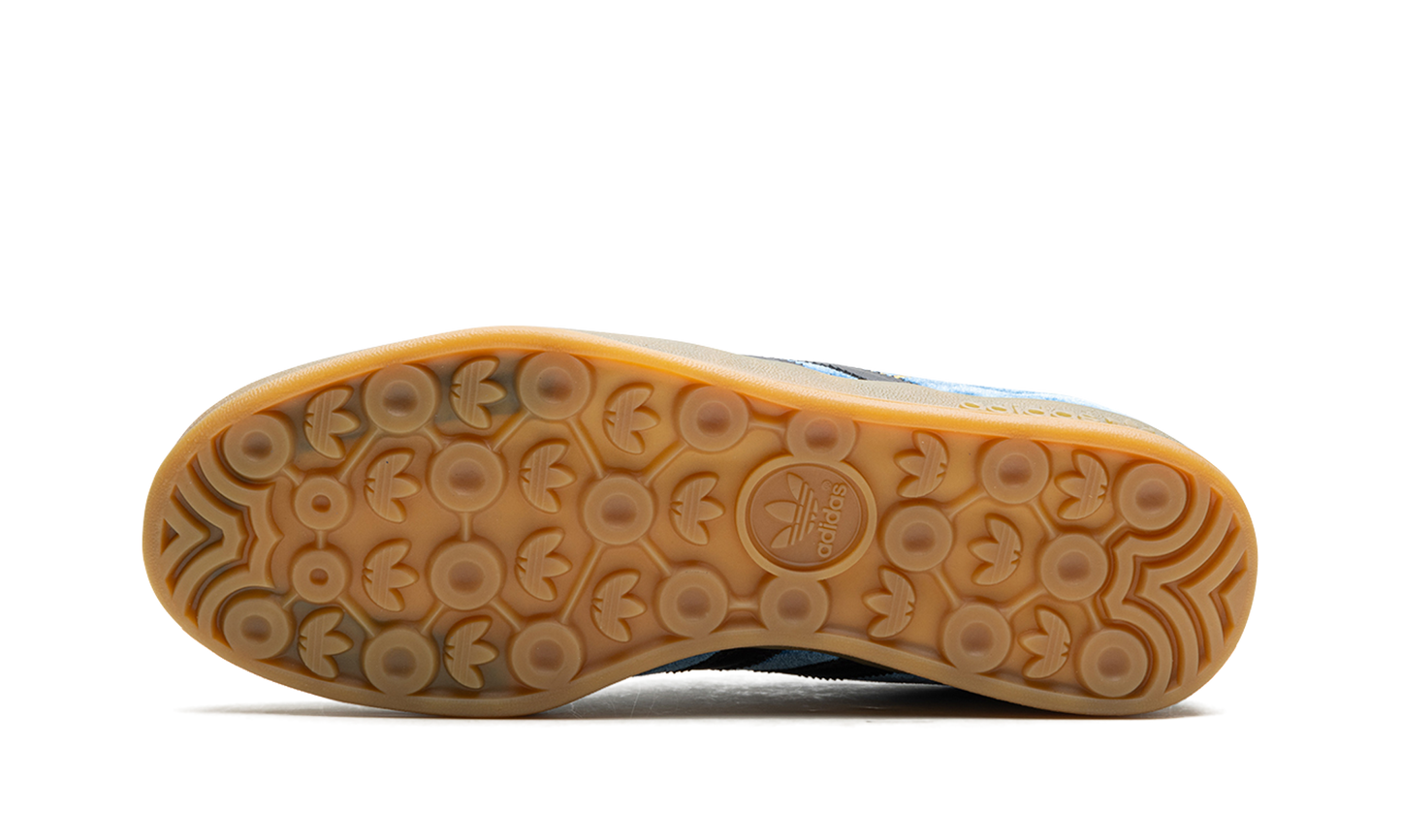 Gazelle "size? Navy Blue"