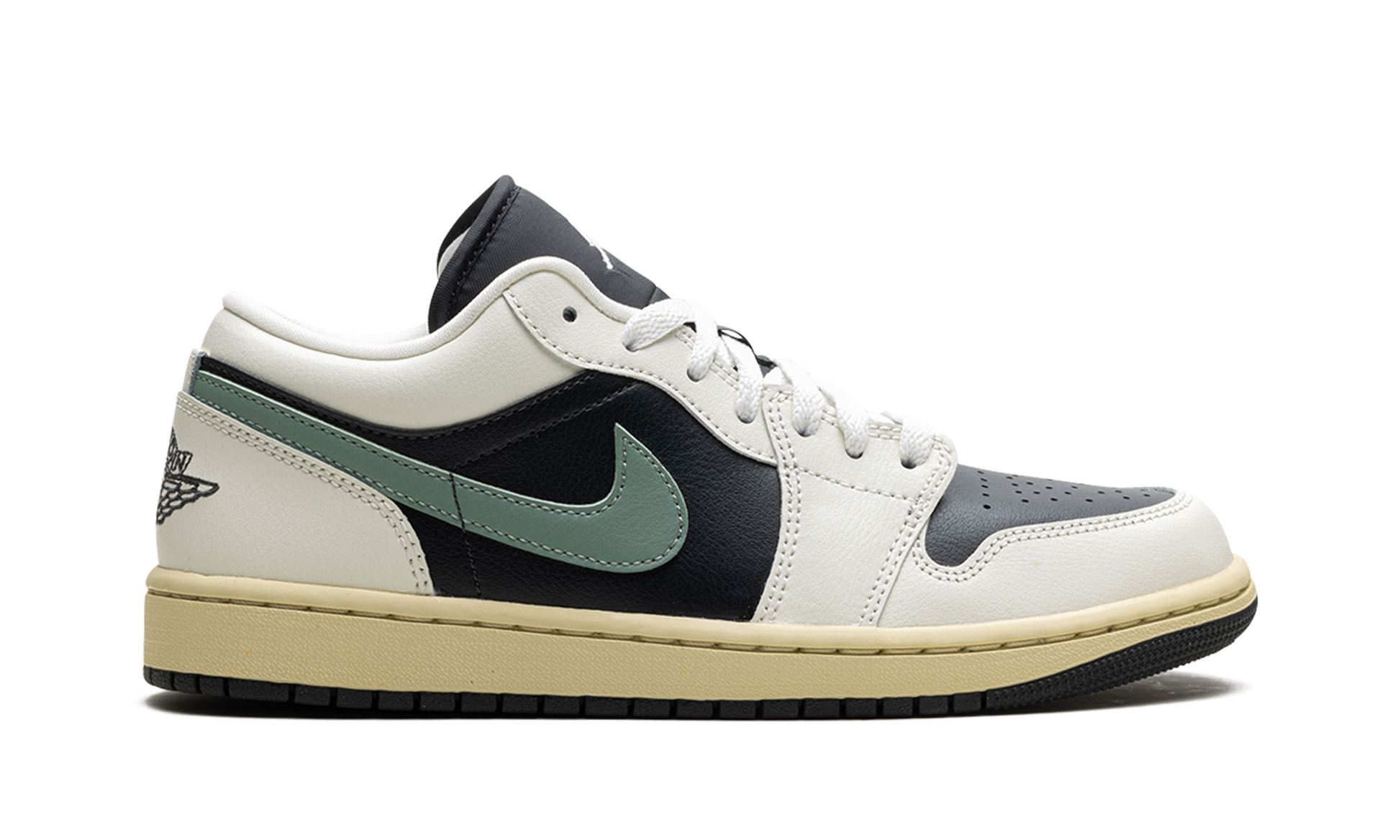 Air Jordan 1 Low WMNS "Jade Smoke"