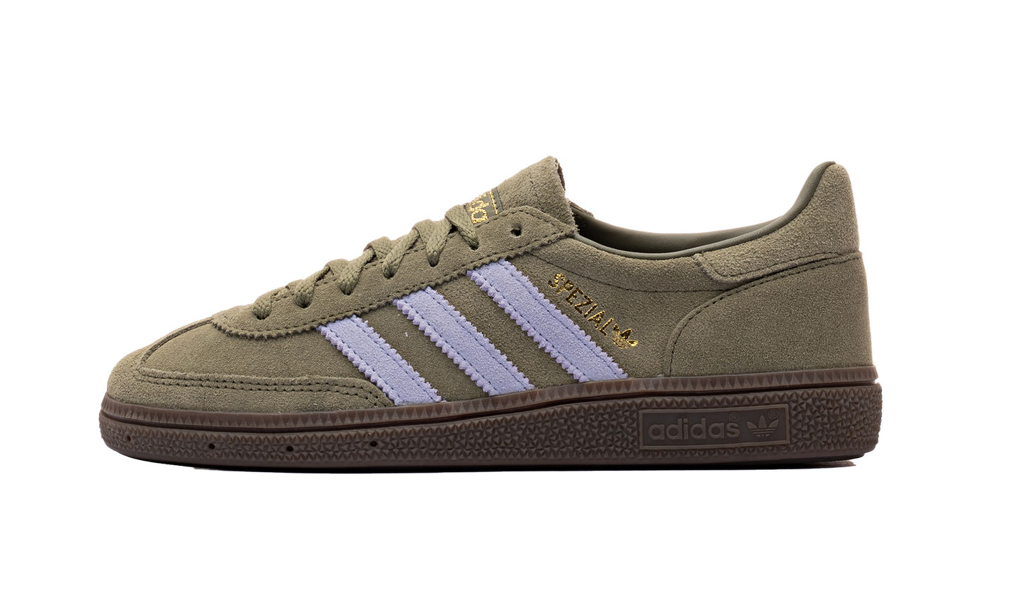 Handball Spezial WMNS "Focus Olive Violet"