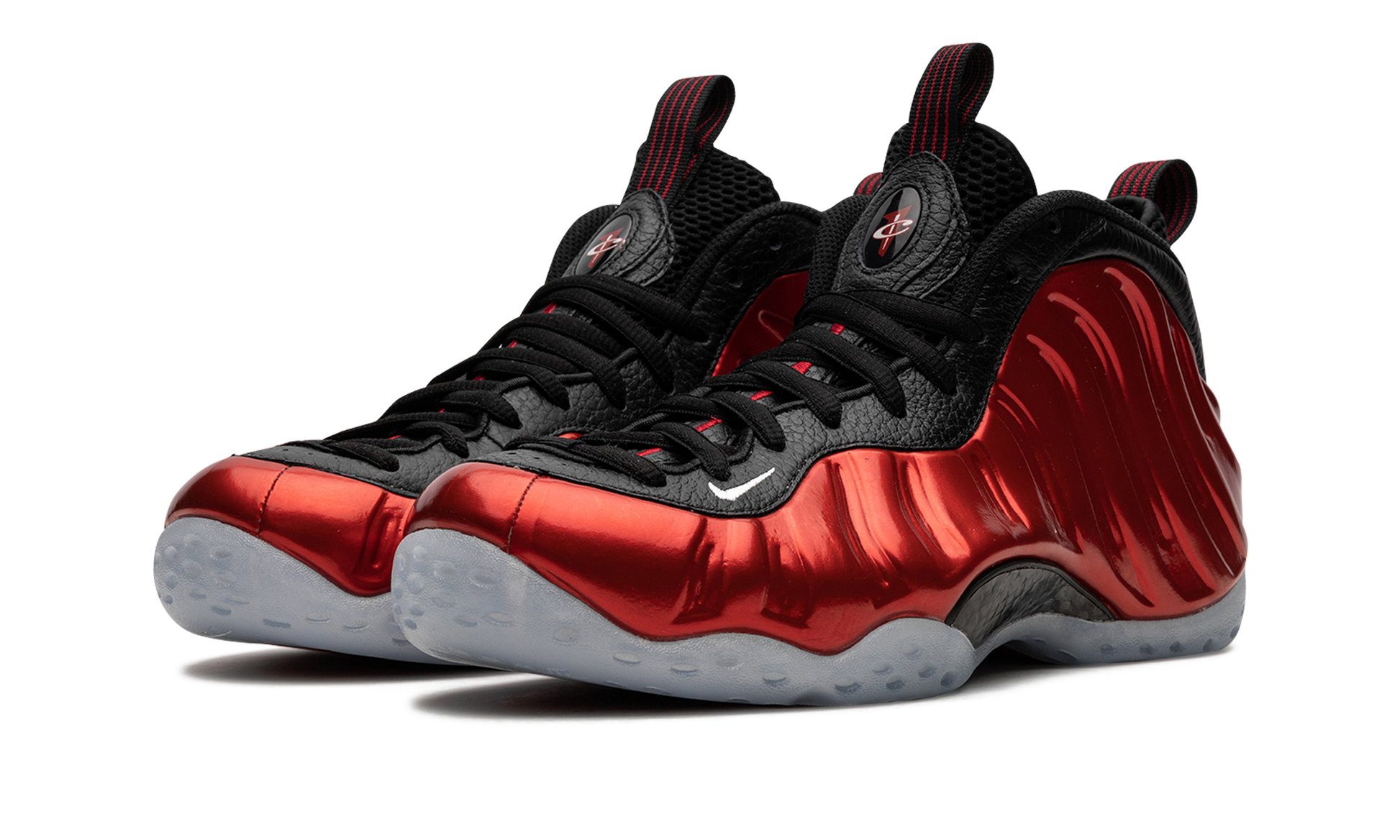 Air Foamposite One "Metallic Red"