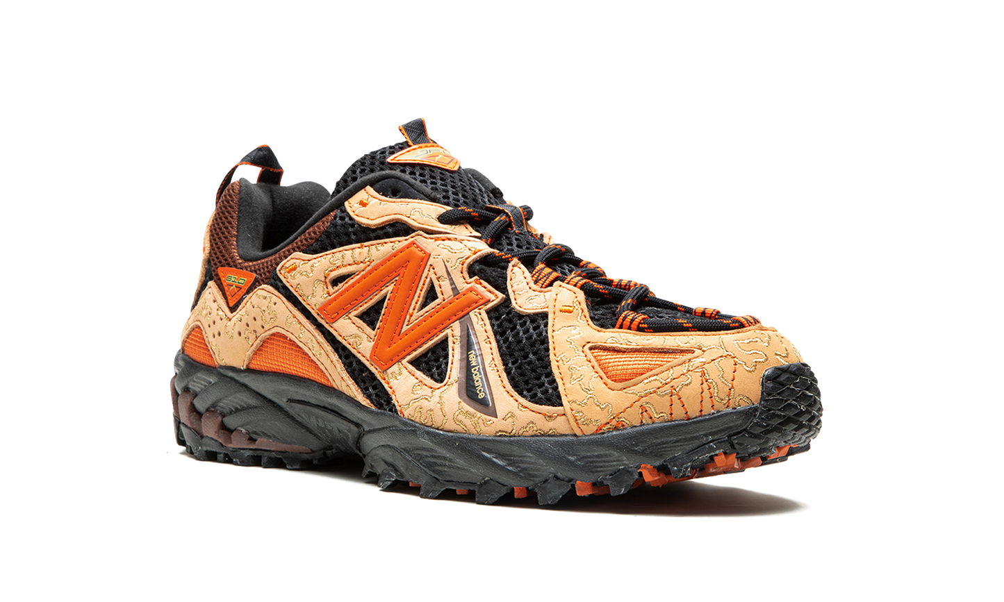 610 "Joe Fresh Goods - Beneath the Surface Brown Orange"