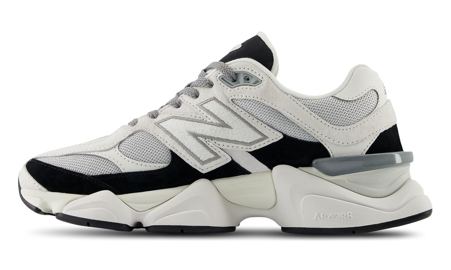 9060 "Grey Jet Black"