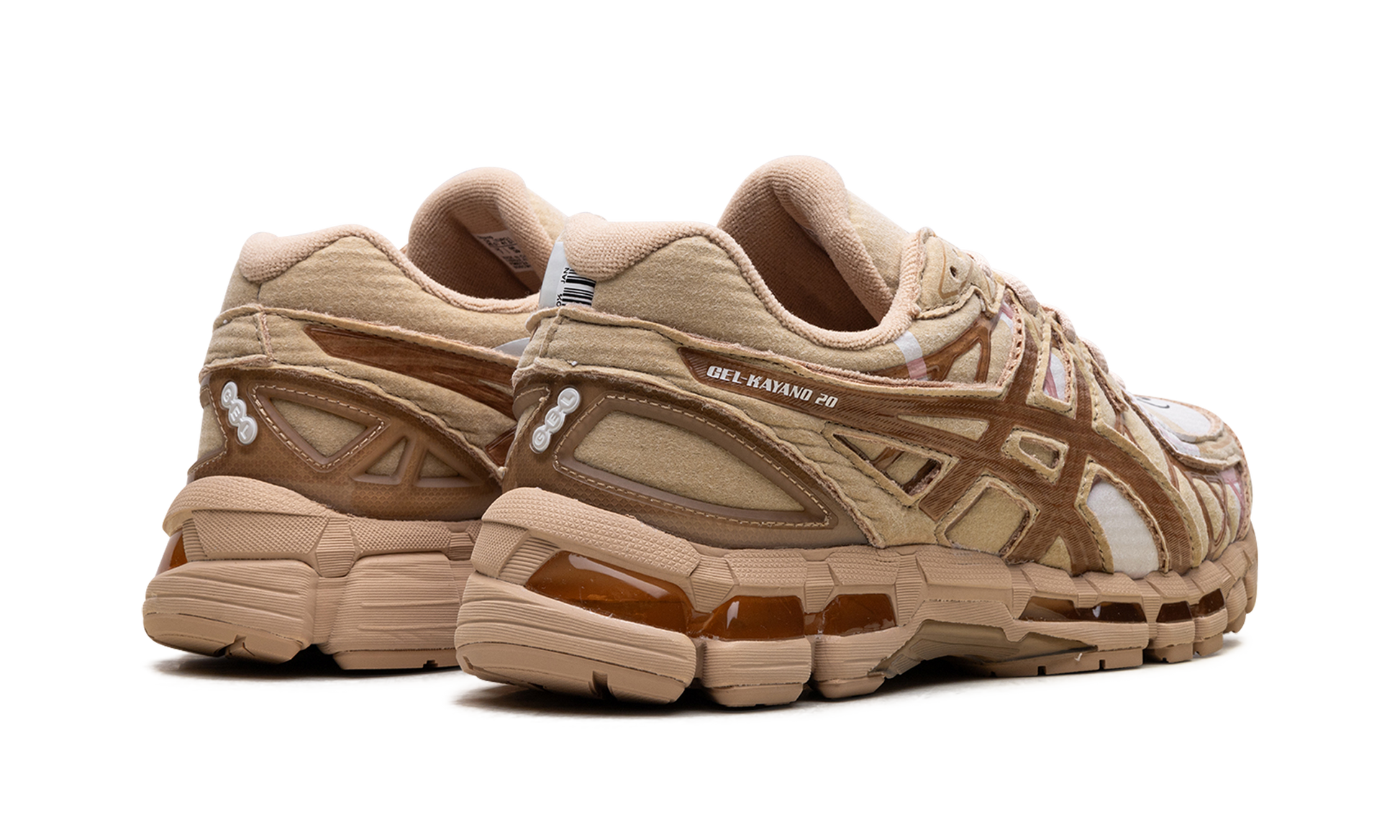 Gel-Kayano 20 "Doublet Cardboard"
