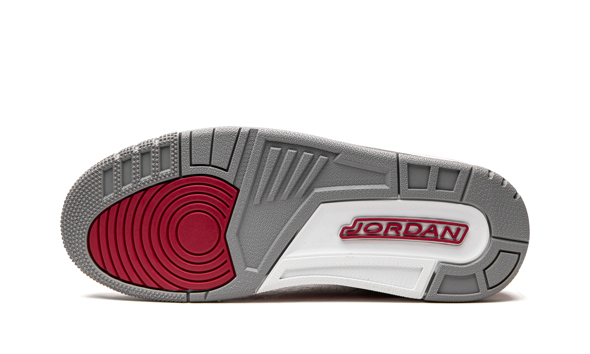 Air Jordan 3 "Cardinal"