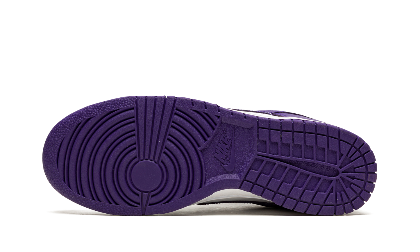 Dunk Low "Court Purple"