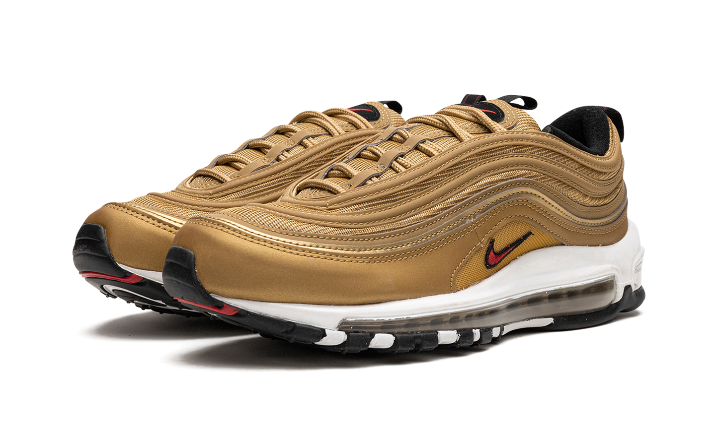 AIR MAX 97 OG MNS WMNS "Gold Bullet"