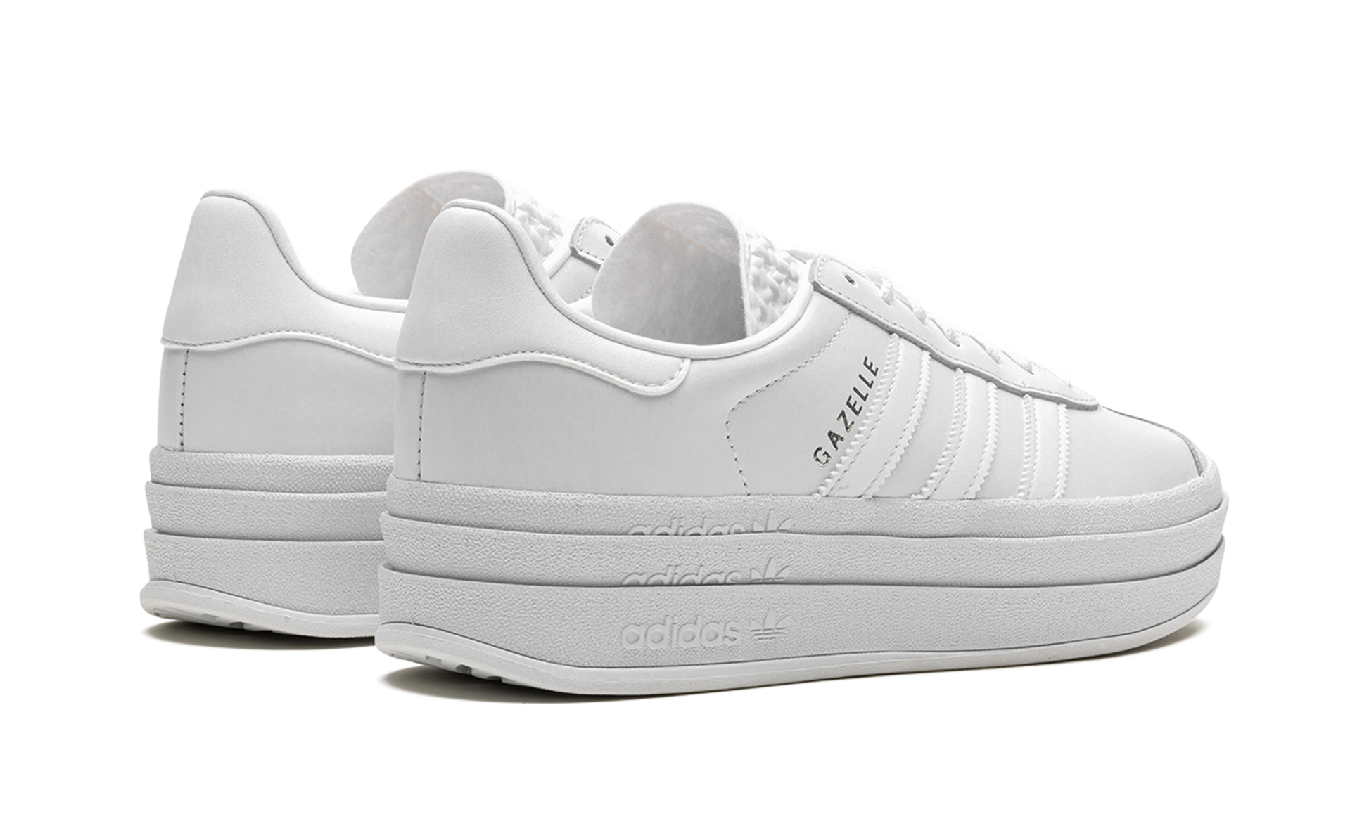 Gazelle Bold WMNS "Triple White"