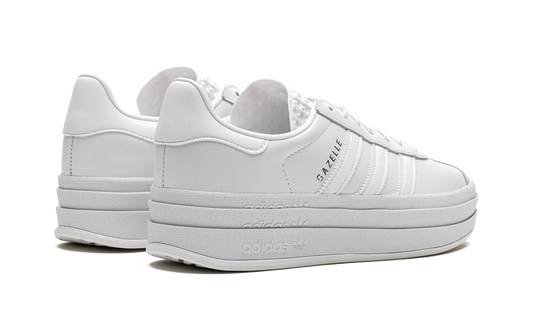 Gazelle Bold WMNS "Triple White"