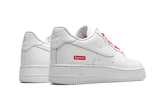 Air Force 1 Low "Supreme - Mini Box Logo White"