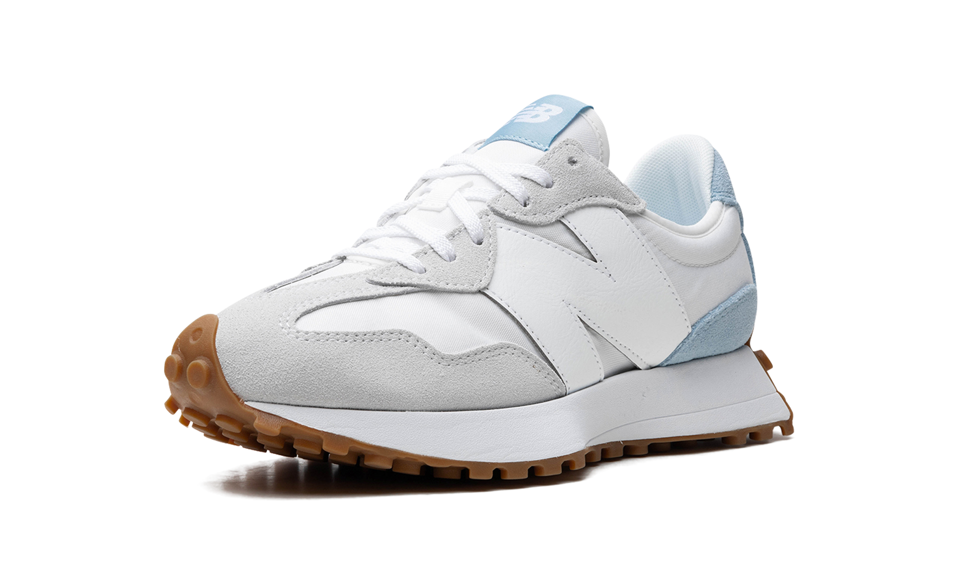 327 WMNS "Grey Blue"