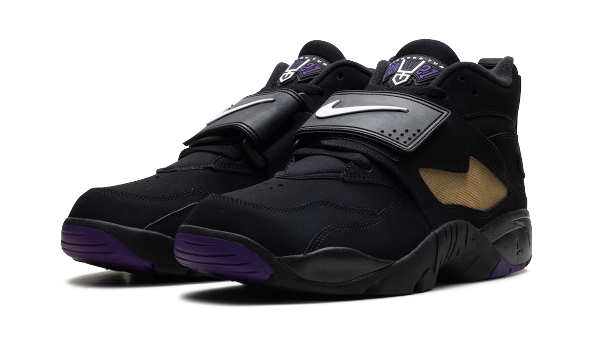 Air Diamond Turf "Ravens"