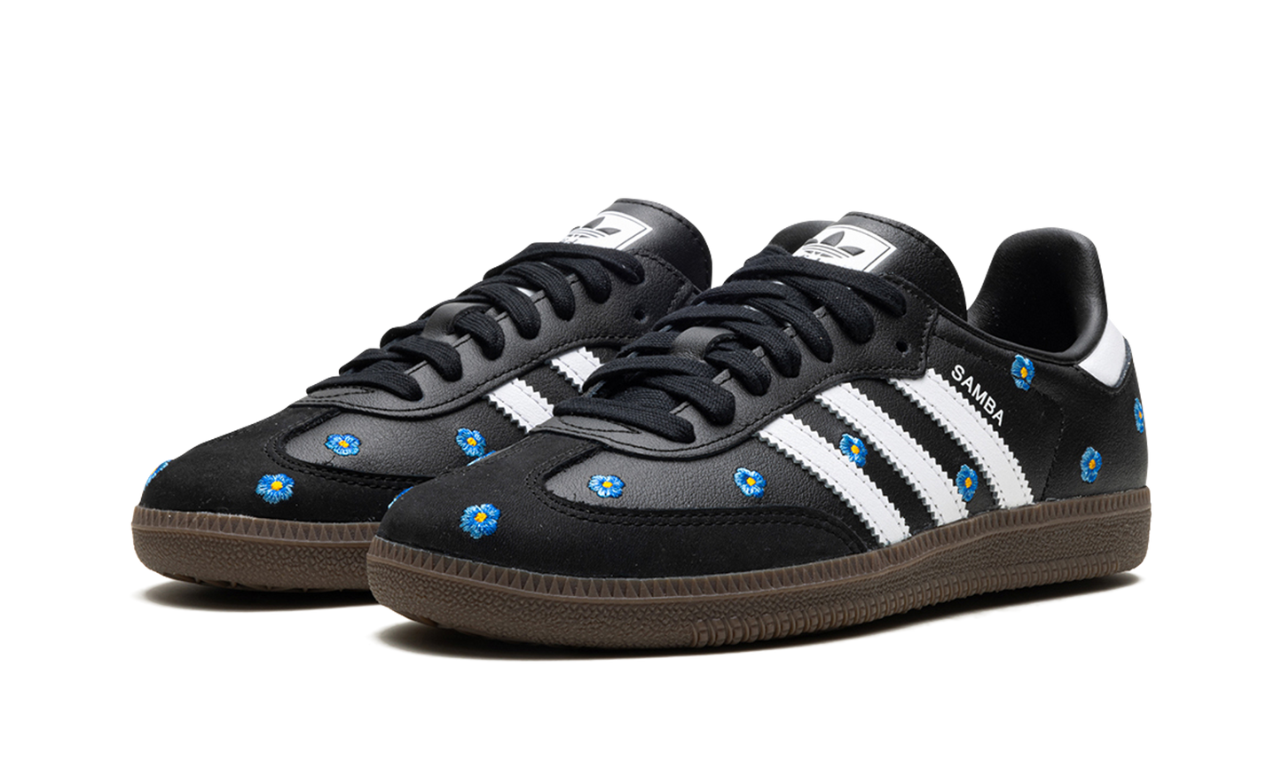 Samba OG WMNS "Light Blue Floral"