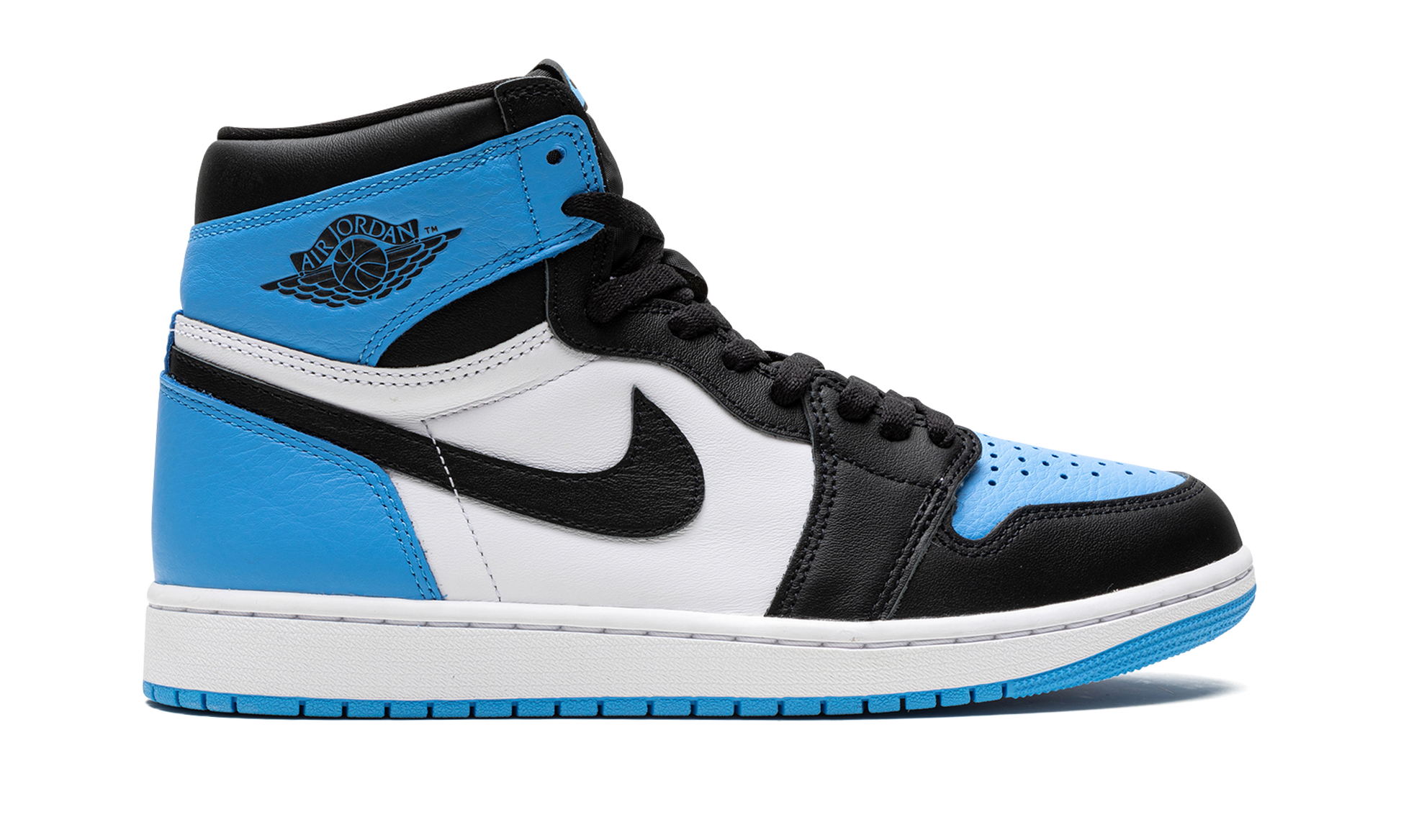 Air Jordan 1 Retro High OG "UNC Toe"