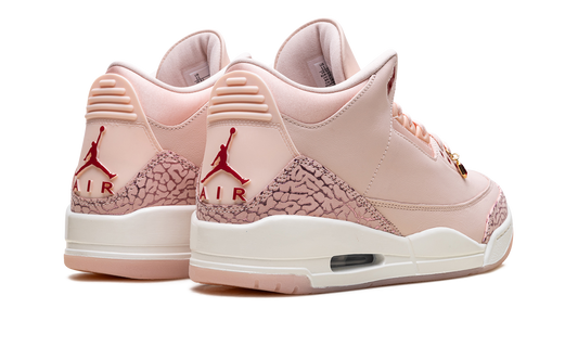 Air Jordan 3 WMNS "Valentine's Day Treat Yourself"