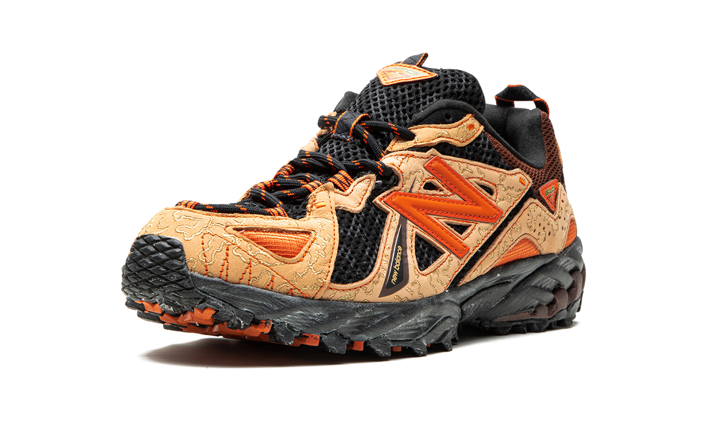 610 "Joe Fresh Goods - Beneath the Surface Brown Orange"