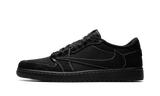 Air Jordan 1 Low OG SP "Travis Scott - Black Phantom"