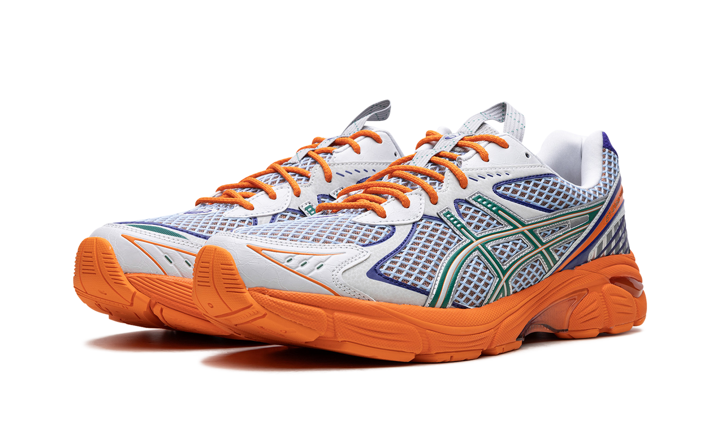 2160 "Kiko Kostadinov - Lava Orange/Jasper Green"