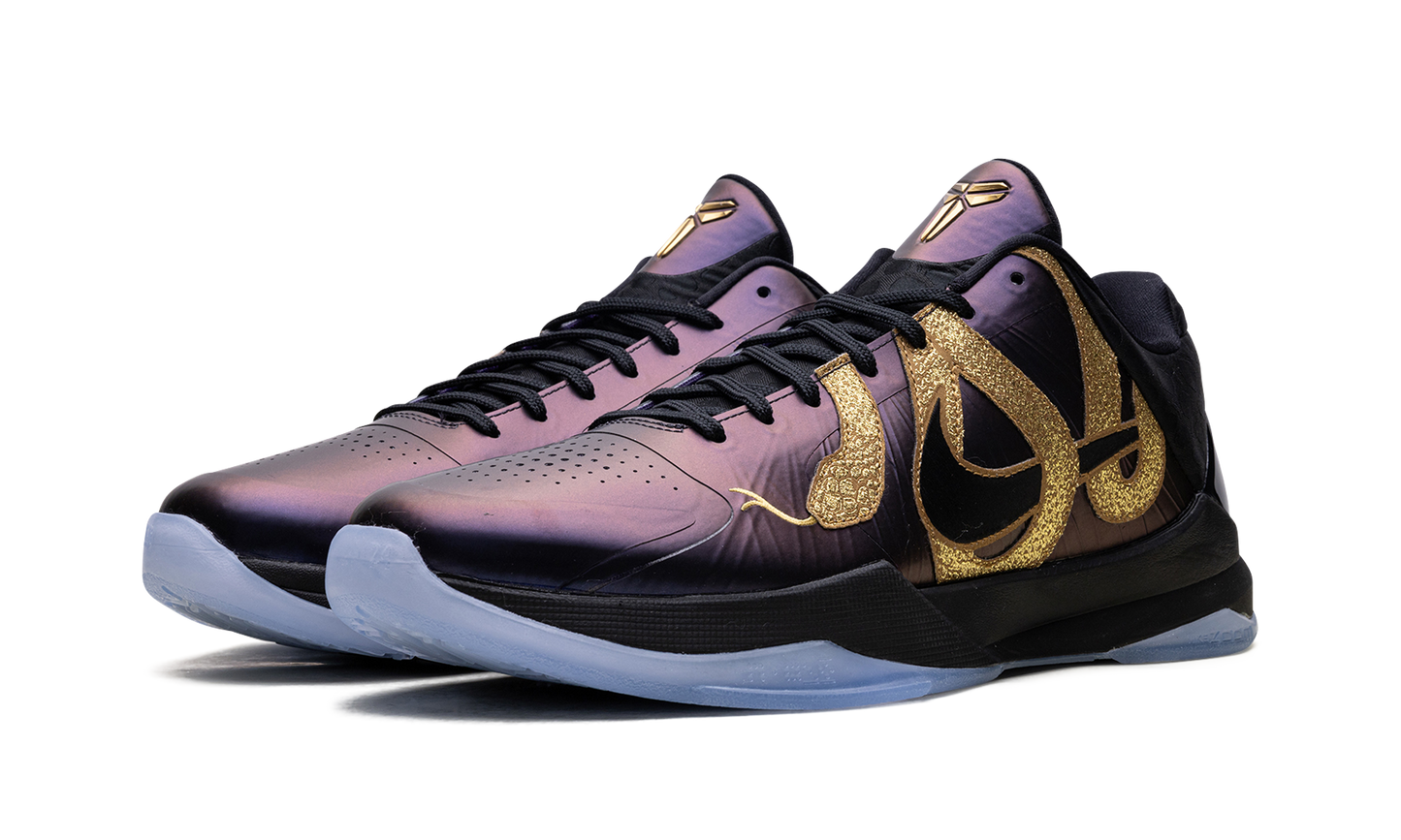 Zoom Kobe 5 Protro "Eggplant"