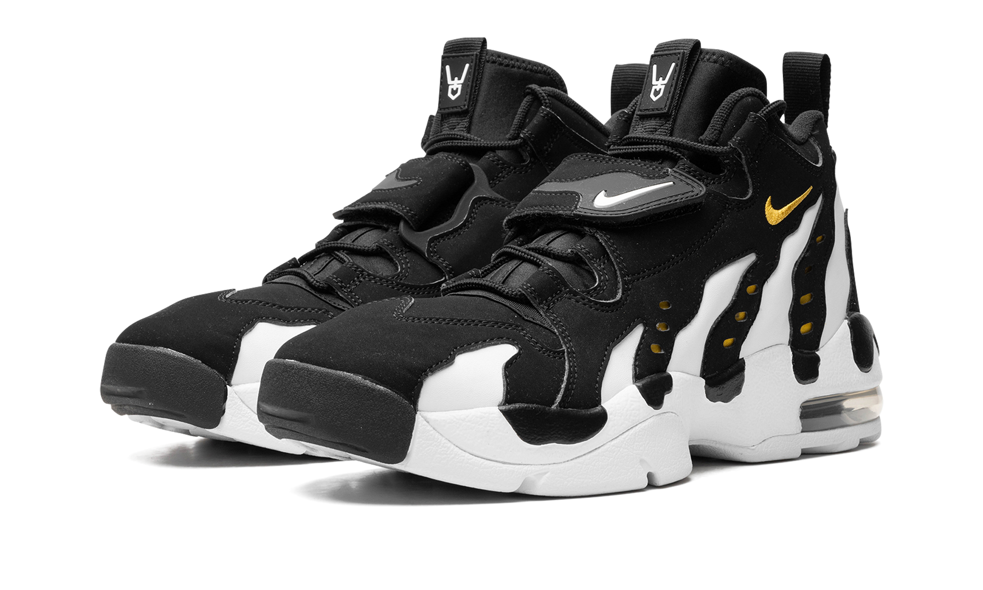 Air DT Max '96 "Black Varsity Maize"