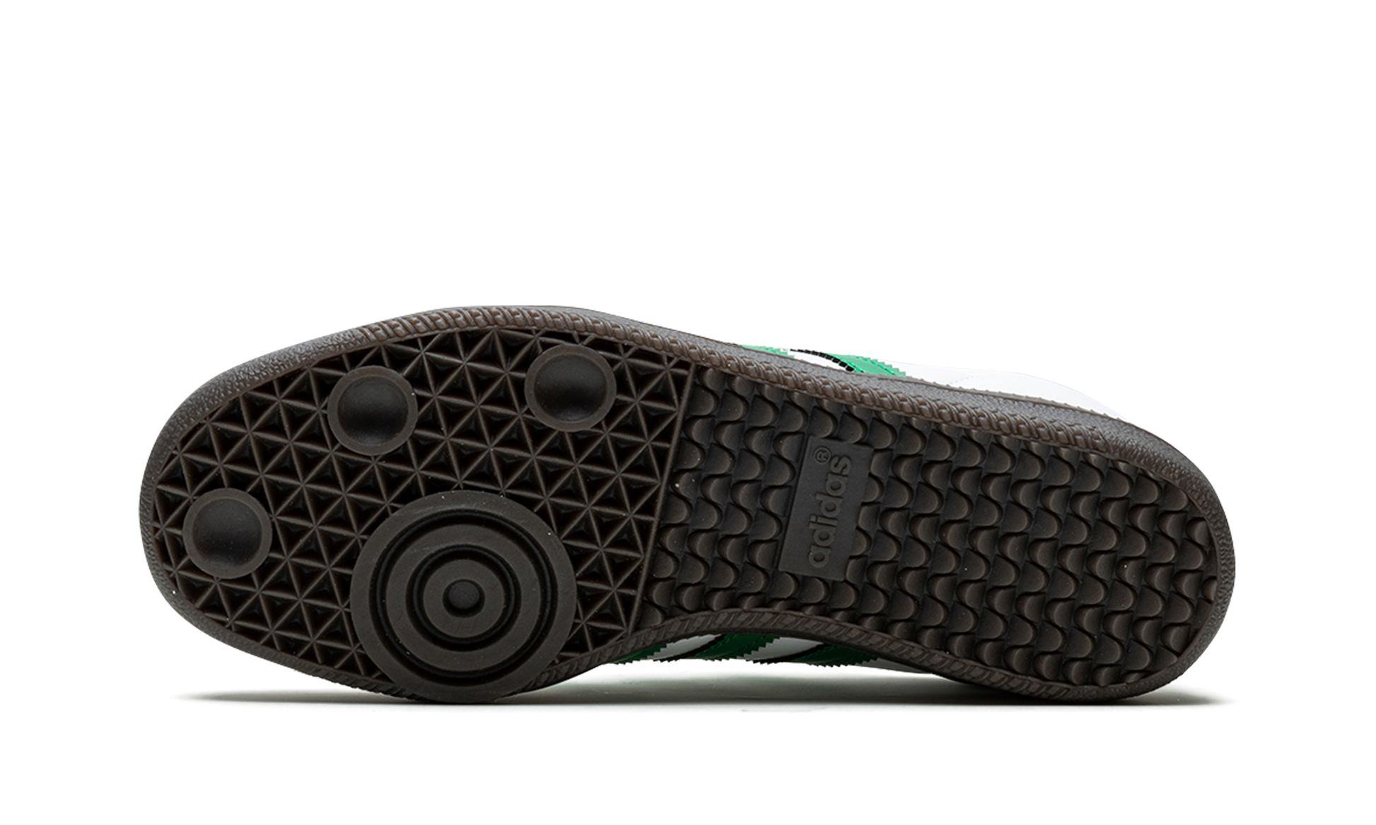 Samba OG "White / Green"