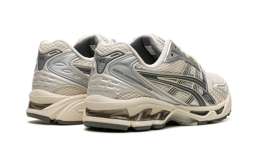 GEL KAYANO 14 "BIRCH DARK PEWTER"