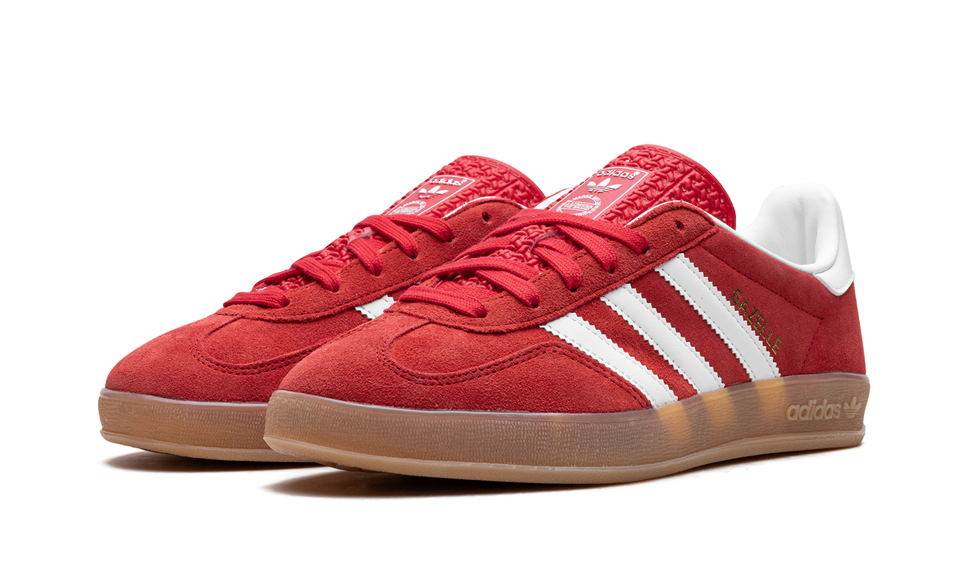 Gazelle Indoor "Better Scarlet"