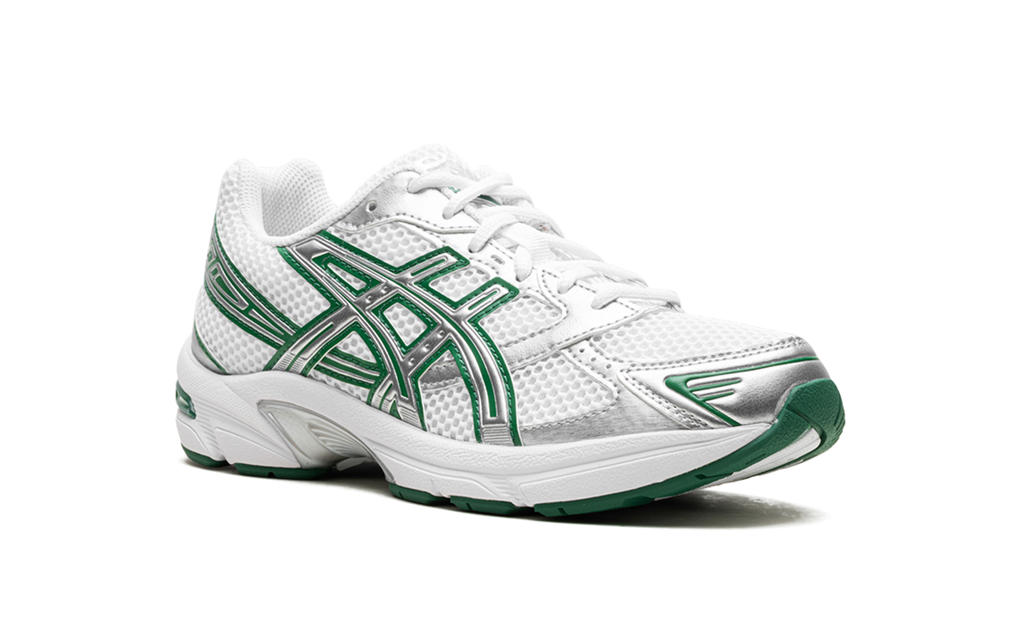 Gel-1130 "White Silver Green"