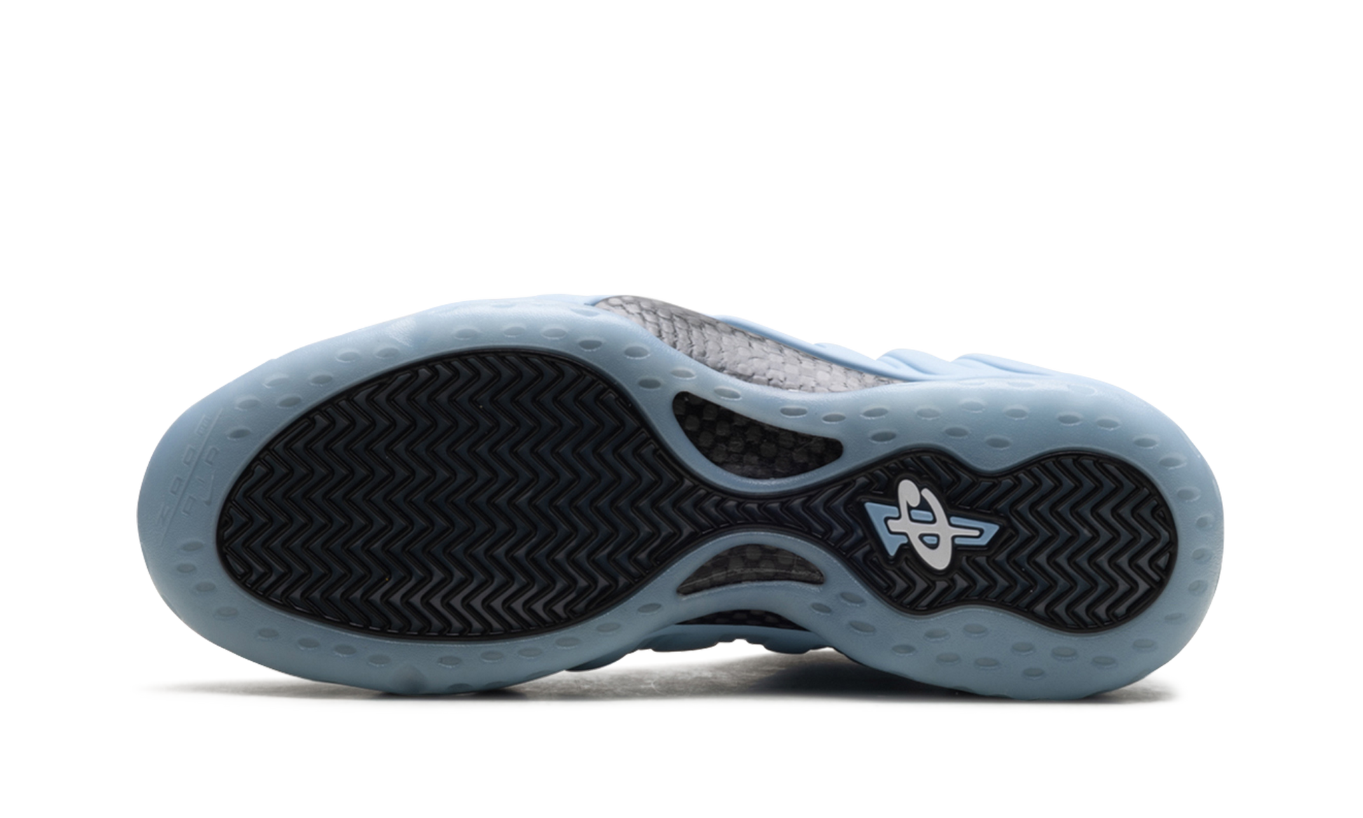 Air Foamposite One "Psychic Blue"