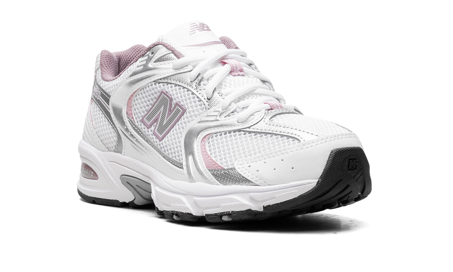 530 "White/Silver Metalic/Ice Wine/Mid Century Pin"