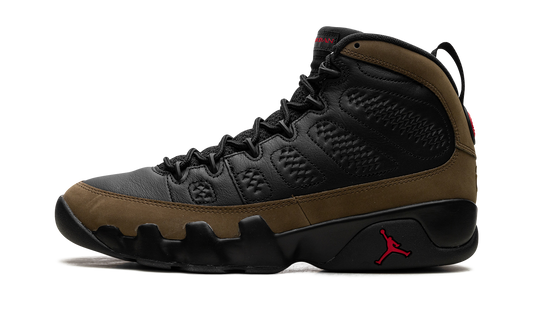 Jordan 9 Retro "Olive"