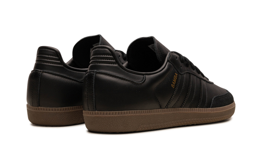 Samba OG "Triple Black"