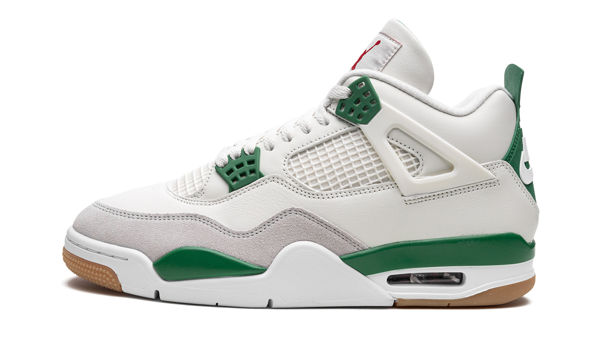 Air Jordan 4 Retro SB "Pine Green"