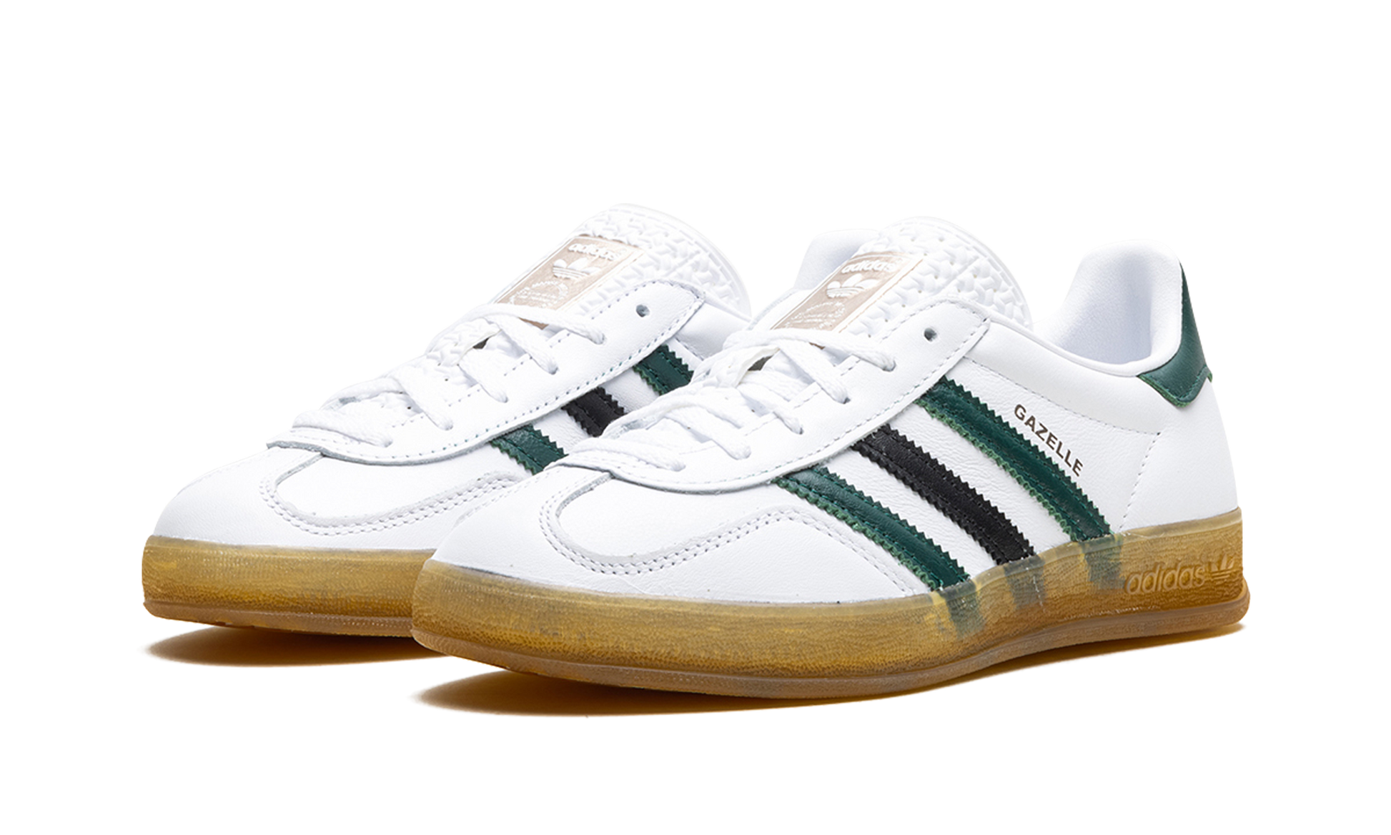 GAZELLE INDOOR WMNS "Collegiate Green"