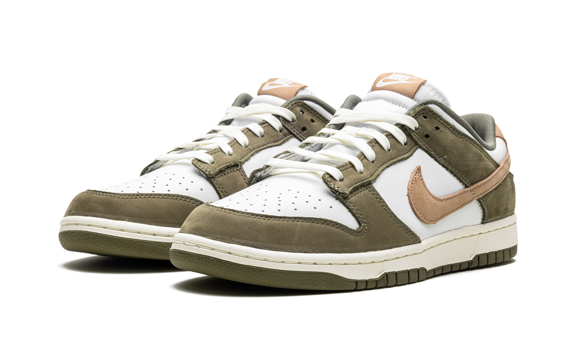 Dunk Low "Medium Olive"