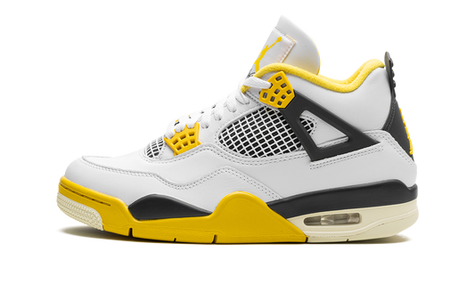 Air Jordan 4 WMNS "Vivid Sulfur"