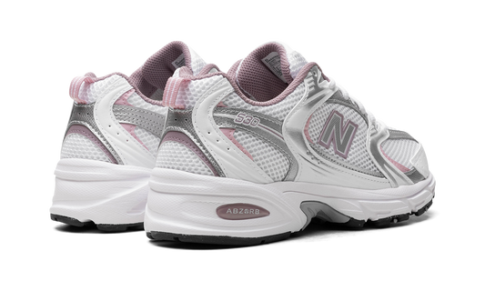 530 "White/Silver Metalic/Ice Wine/Mid Century Pin"