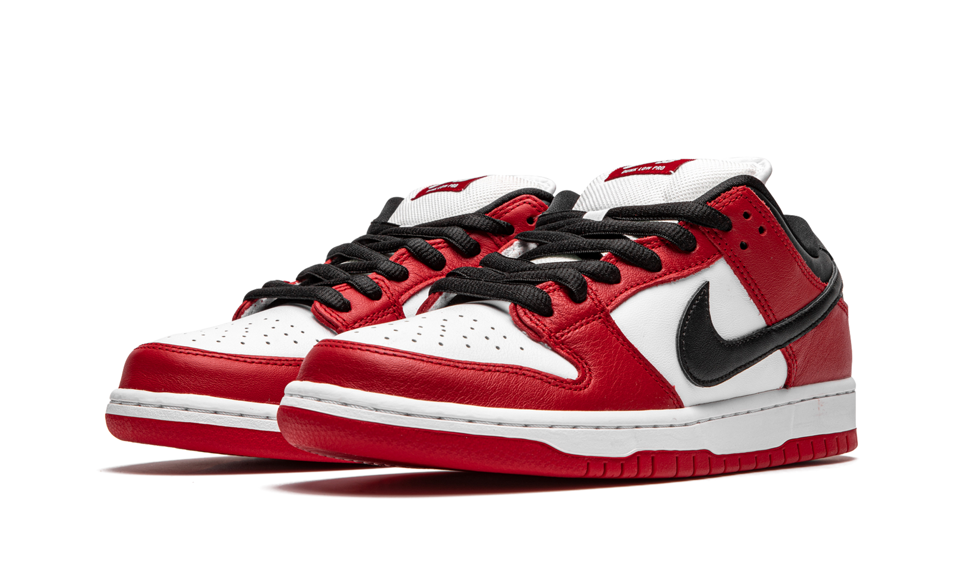 SB Dunk Low Pro "Chicago"