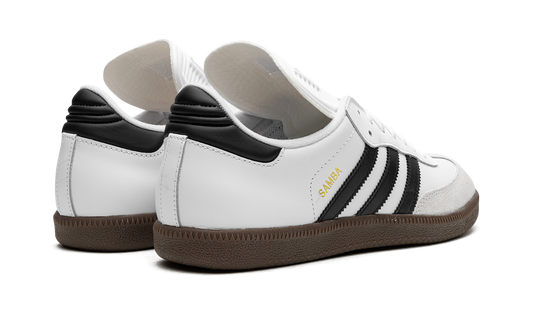 Samba Classic "White/Black"