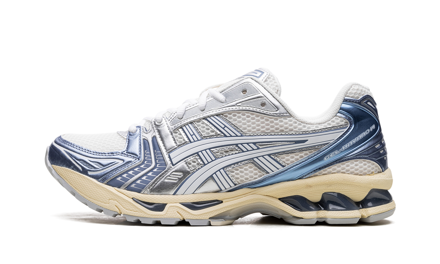 GEL-Kayano 14 "Metallic Blue"
