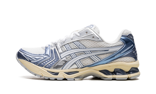 GEL-Kayano 14 "Metallic Blue"