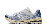 GEL-Kayano 14 "Metallic Blue"