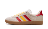 Gazelle WMNS "White Spark Scarlet"