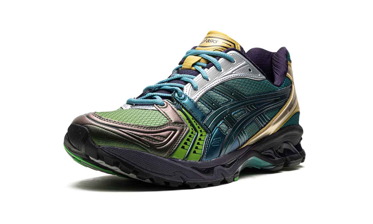GEL-Kayano 14 "P Andrade - Gradation Green"
