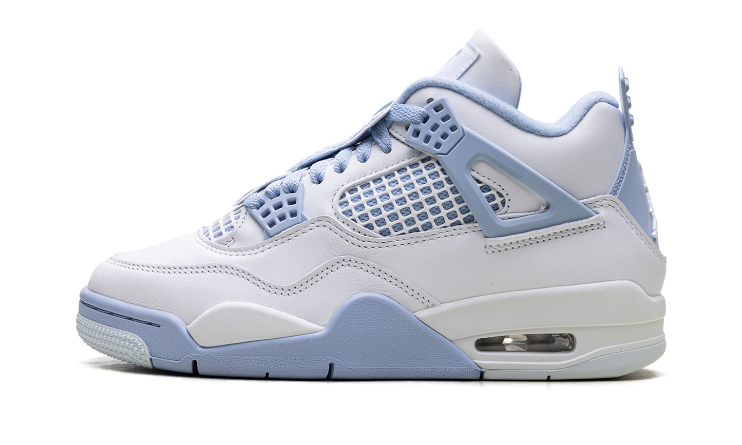 Air Jordan 4 WMNS "Aluminum"